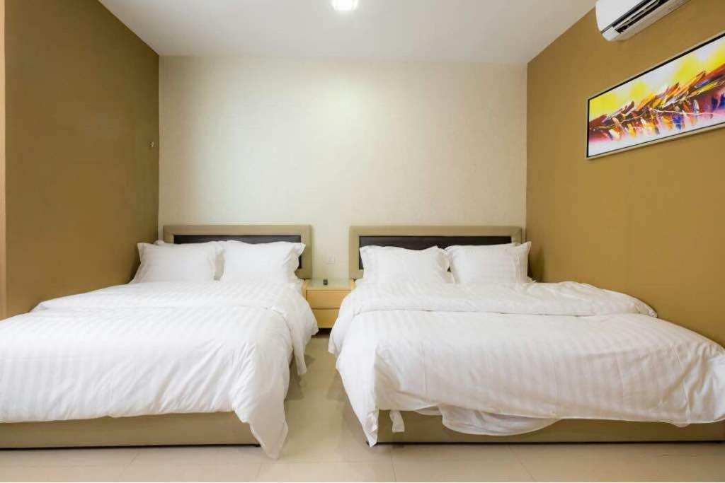 6, Persiaran Tanjung Bunga 3 Vila Batu Ferringhi Exterior foto