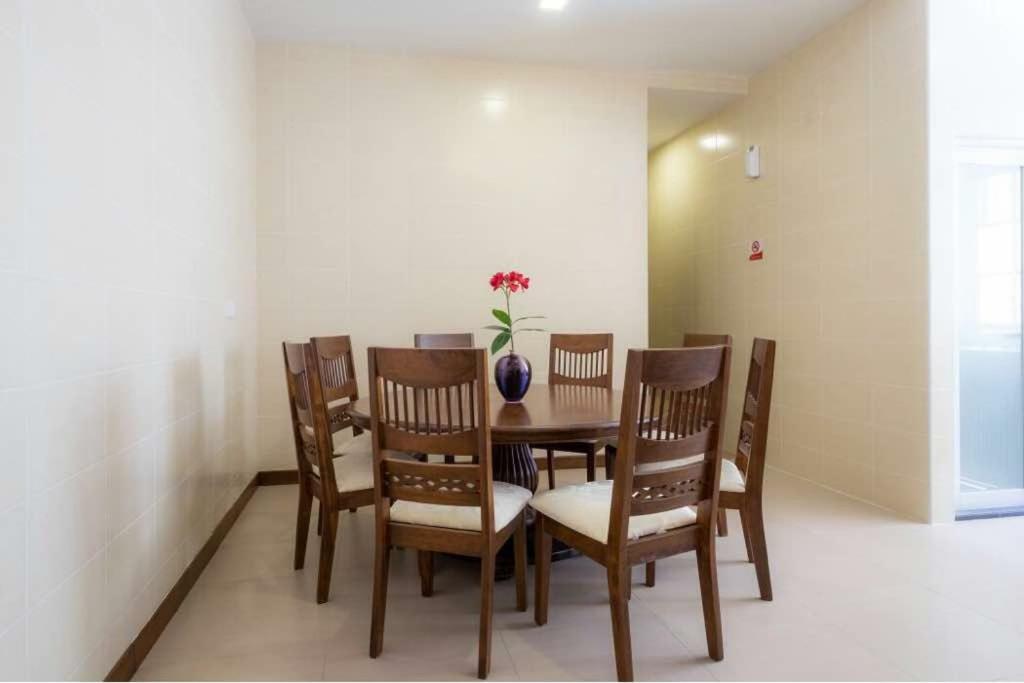 6, Persiaran Tanjung Bunga 3 Vila Batu Ferringhi Exterior foto