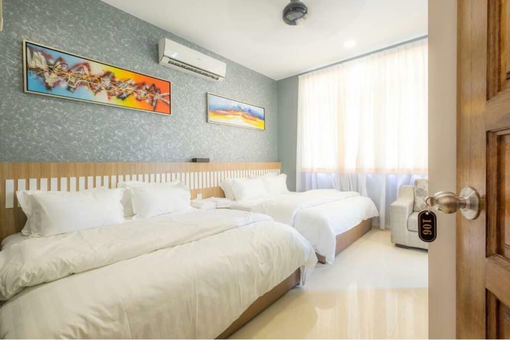 6, Persiaran Tanjung Bunga 3 Vila Batu Ferringhi Exterior foto